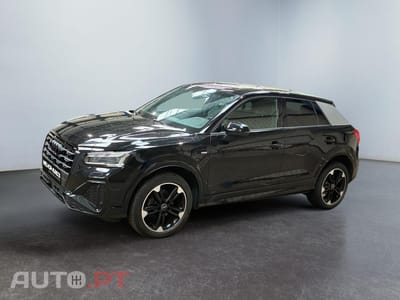 Audi Q2 30 TDI S line S tronic