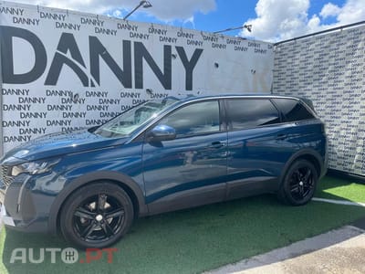 Peugeot 5008 1.5 BlueHDi Allure Pack