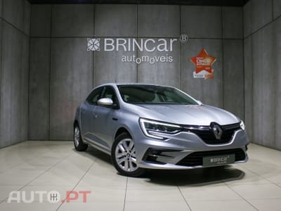 Renault Mégane BLUE dCi 115 ZEN
