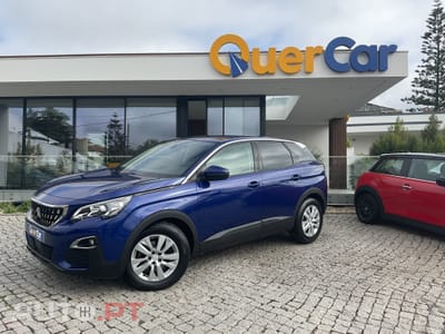 Peugeot 3008 1.5 BlueHDi Active