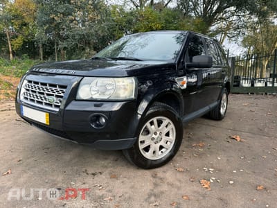 Land Rover Freelander 2.2 TD4 HSE 160Cv Iuc Barato
