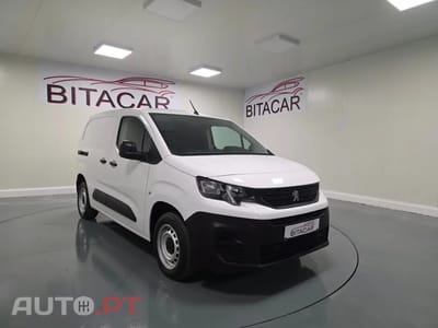 Peugeot Partner PARTNER 1.6 BLUEHDI
