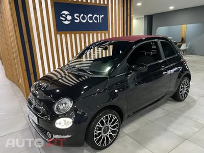 Fiat 500C 1.0 Hybrid