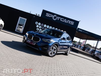 BMW X1 xDrive25e Advantage