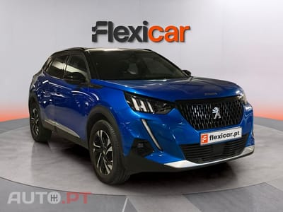 Peugeot 2008 1.2 PureTech GT