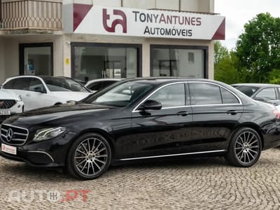 Mercedes-Benz E 220 d Avantgarde+