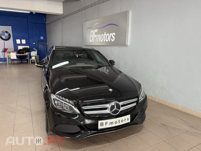 Mercedes-Benz C 220 Station CDI 7G-TRONIC Avantgarde Edition
