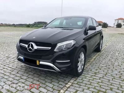 Mercedes-Benz GLE Coupe 4Matic