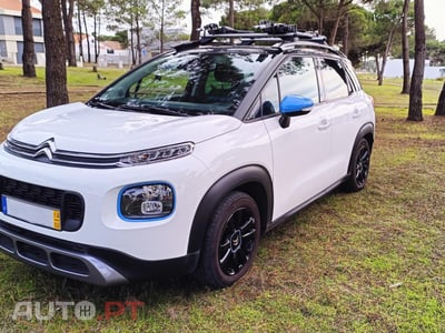 Citroen C3 Aircross Rip Curl