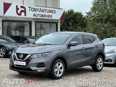 Nissan Qashqai 1.5 dCi Acenta Connect