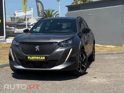 Peugeot 2008 1.2 PureTech Allure Pack EAT8