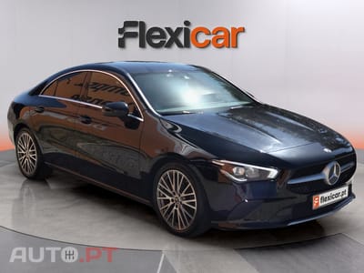Mercedes-Benz CLA 180 d Progressive Aut.
