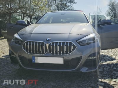 BMW 216 Gran Coupé d Pack Desportivo M