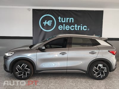 BYD Atto 3 60.48 kWh Design