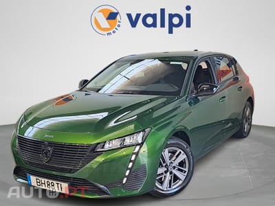 Peugeot 308 1.5 BlueHDi Active Pack EAT8