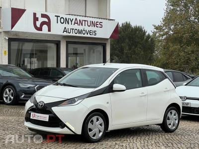 Toyota Aygo 1.0 X-Play+AC+X-Touch