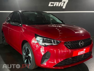 Opel Corsa-E 50 kWh Edition
