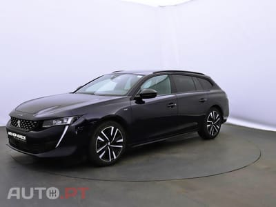 Peugeot 508 SW 1.5 BlueHDi GT EAT8