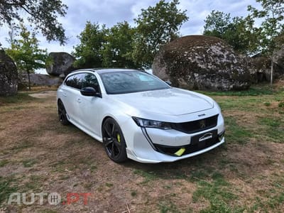 Peugeot 508 SW 1.6 Hybrid PSE e-EAT8