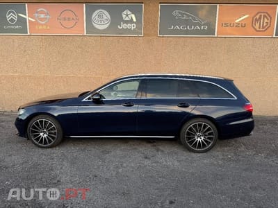 Mercedes-Benz E 220 d Exclusive Line