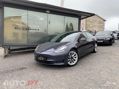 Tesla Model 3 Long-Range Dual Motor AWD