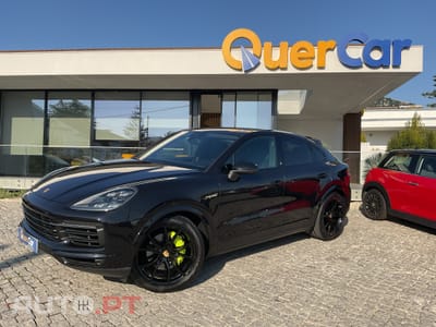 Porsche Cayenne E-Hybrid