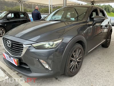 Mazda CX-3 1.5 Sky.Special Edition