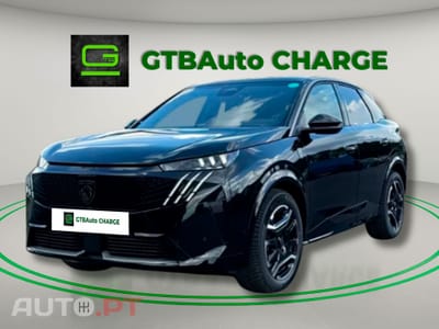 Peugeot E-3008 GT I.V.A DEDUTIVEL