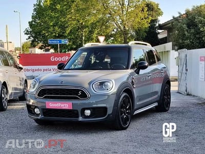 MINI Countryman Cooper SE ALL4 Auto