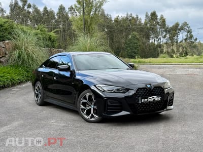 BMW 420 d Desportiva M Auto