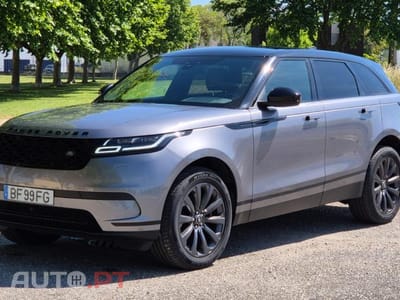Land Rover Velar 2.0 D R-Dynamic