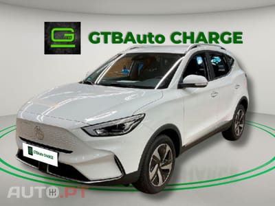 MG ZS EV Comfort I.V.A DEDUTIVEL 