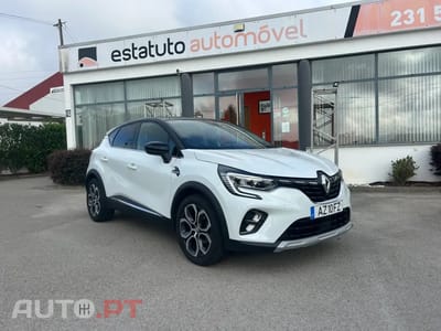 Renault Captur 1.0 TCe Evolution