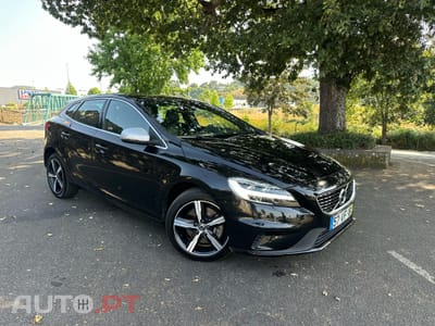 Volvo V40 1.5 T3 Sport Edition R Geartronic
