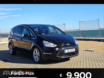 Ford S-Max 2.0 TDCi Titanium 7L Aut.