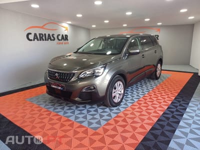 Peugeot 5008 1.5 BlueHDi Allure EAT8