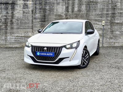 Peugeot 208 PureTech 100 EAT8 Allure