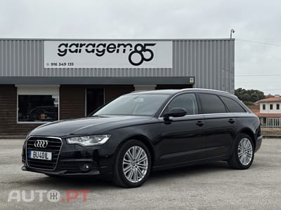 Audi A6 Avant 2.0 TDi Exclusive Multitronic