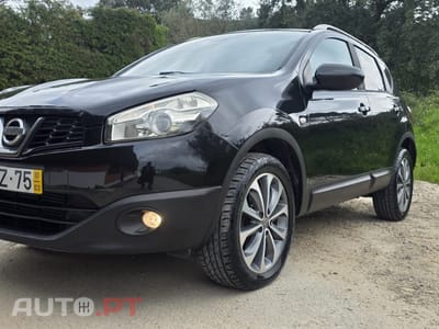 Nissan Qashqai 1.5 dCi Tekna