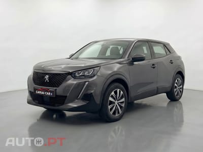 Peugeot 2008 1.5 BlueHDi Active