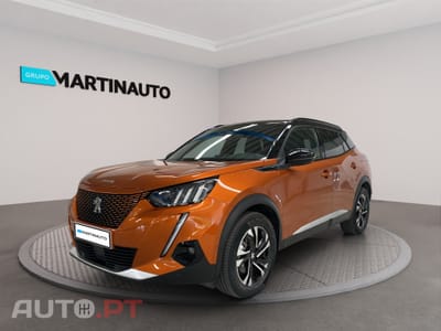 Peugeot E-2008 54 kWh GT