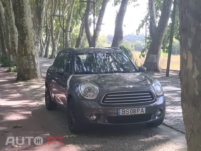 MINI Countryman Cooper D