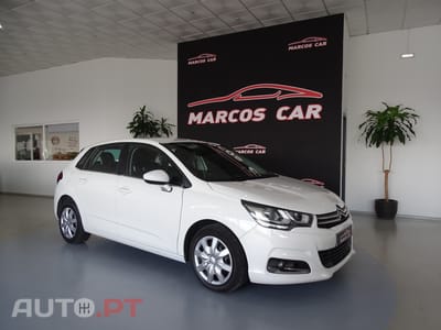 Citroen C4 1.2 PureTech Feel