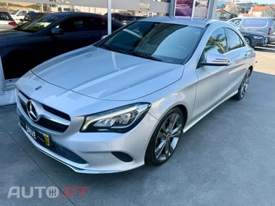 Mercedes-Benz CLA 180 d Urban