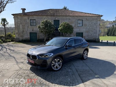 BMW X2 16 d sDrive Auto Pack M