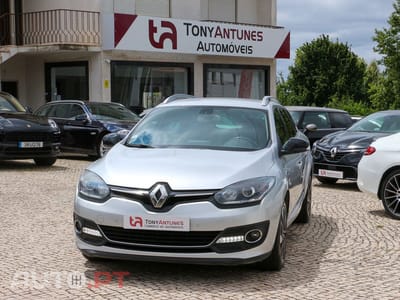 Renault Mégane Sport Tourer 1.5 dCi Bose Edition