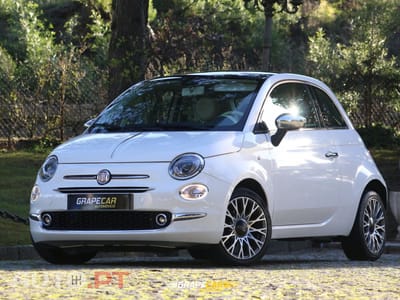 Fiat 500 Aniversário