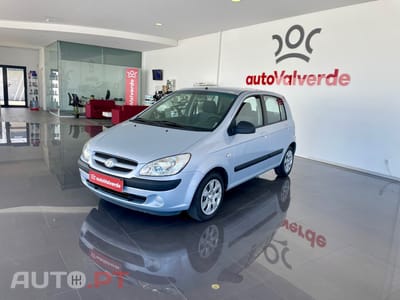 Hyundai Getz 1.1 First