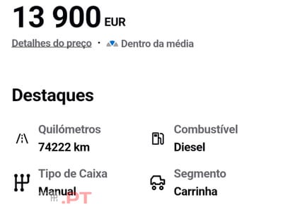 Ford Mondeo Carrinha