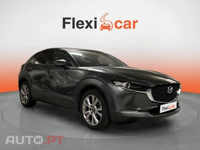 Mazda CX-30 2.0 Sky-G Evolve i-Active +Sport